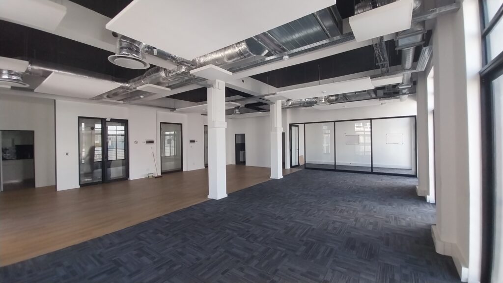 Office Space to Rent Cape Town City Center - 172 Long Street