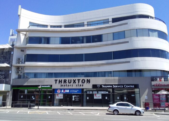 840 m² Office to Rent Tygervalley