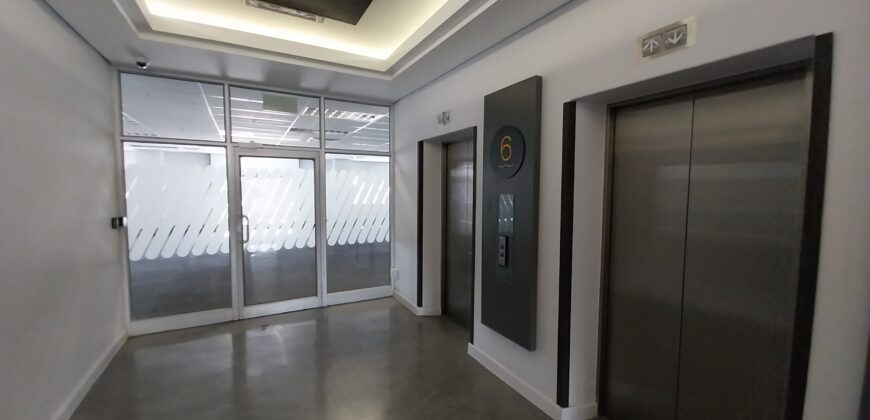 1,012 m² Office to Rent Cape Town City Center