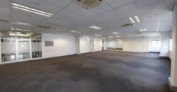 1,012 m² Office to Rent Cape Town City Center