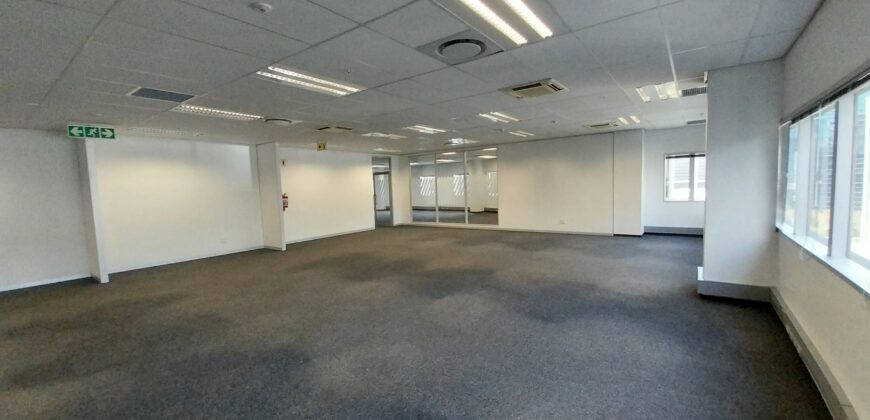 1,012 m² Office to Rent Cape Town City Center