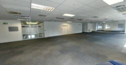 1,012 m² Office to Rent Cape Town City Center