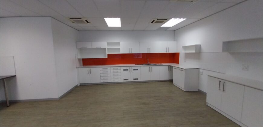 1,012 m² Office to Rent Cape Town City Center