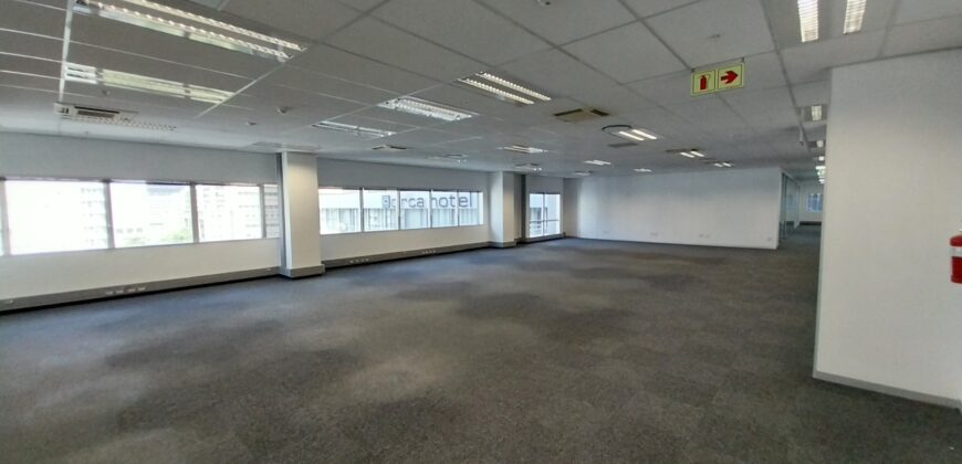 1,012 m² Office to Rent Cape Town City Center