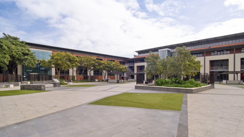 Office to Rent at Black River Park Cape Town