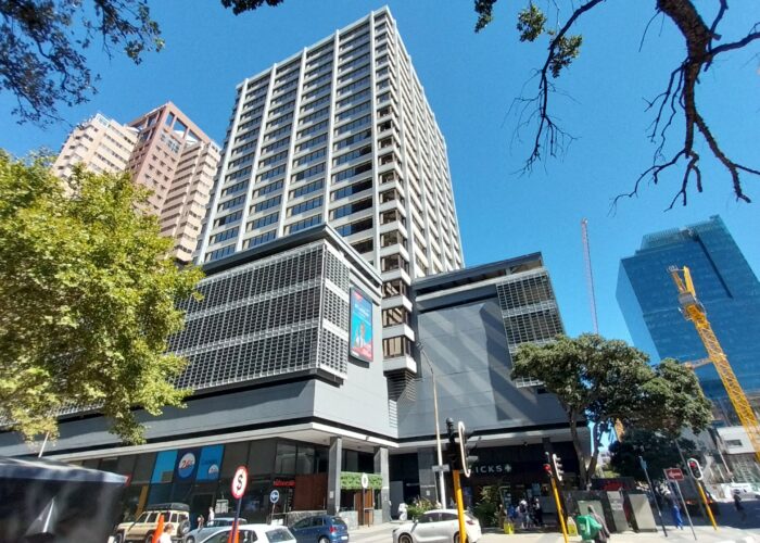 800 m² Office to Rent Cape Town City Center
