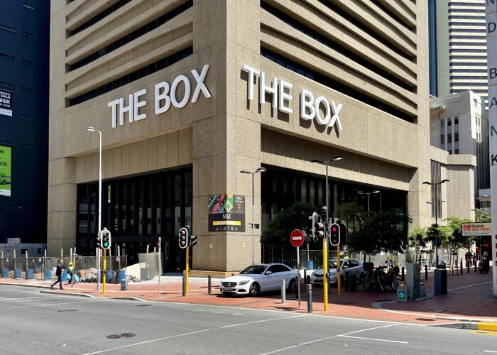 680 m² Office to Rent Cape Town CBD
