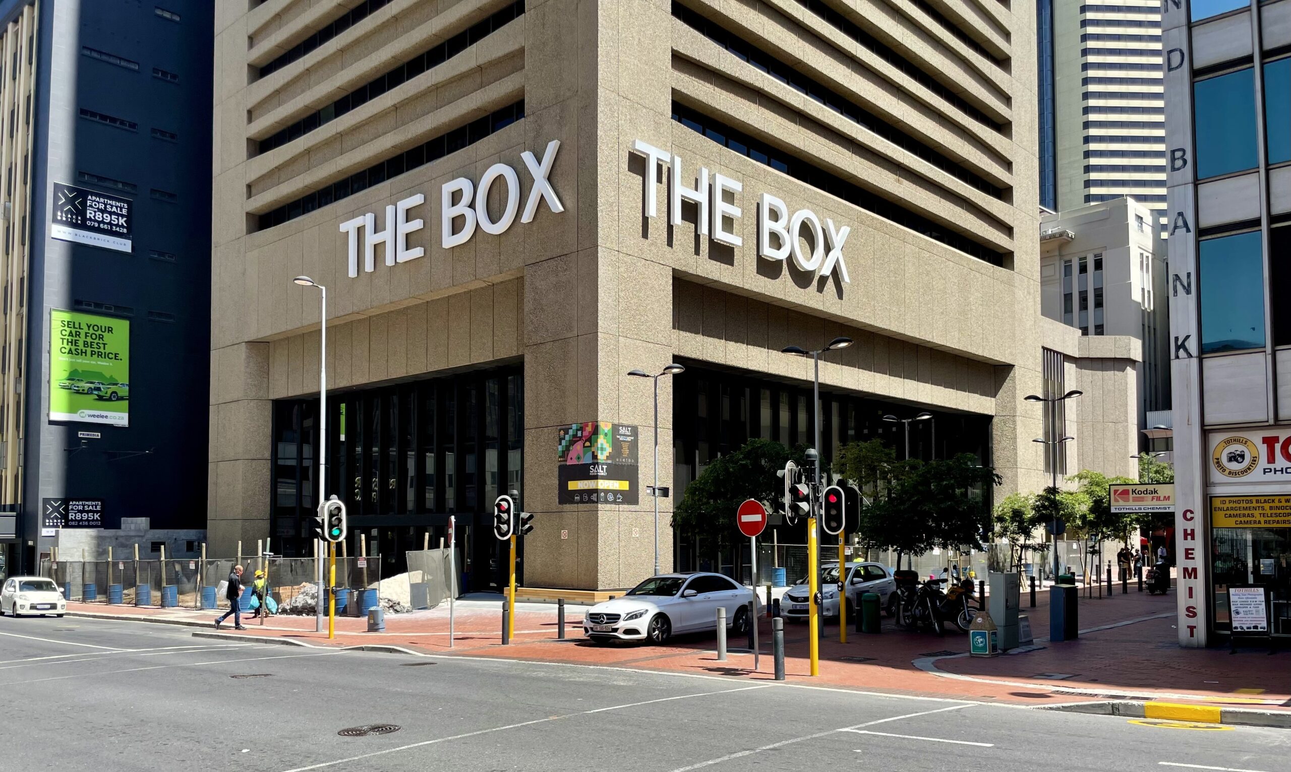 680 m² Office to Rent Cape Town CBD