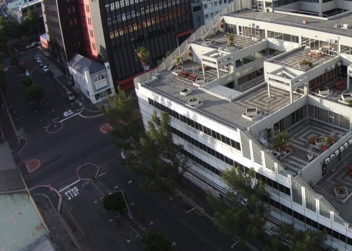 2,731 m² Office to Rent Cape Town City Center