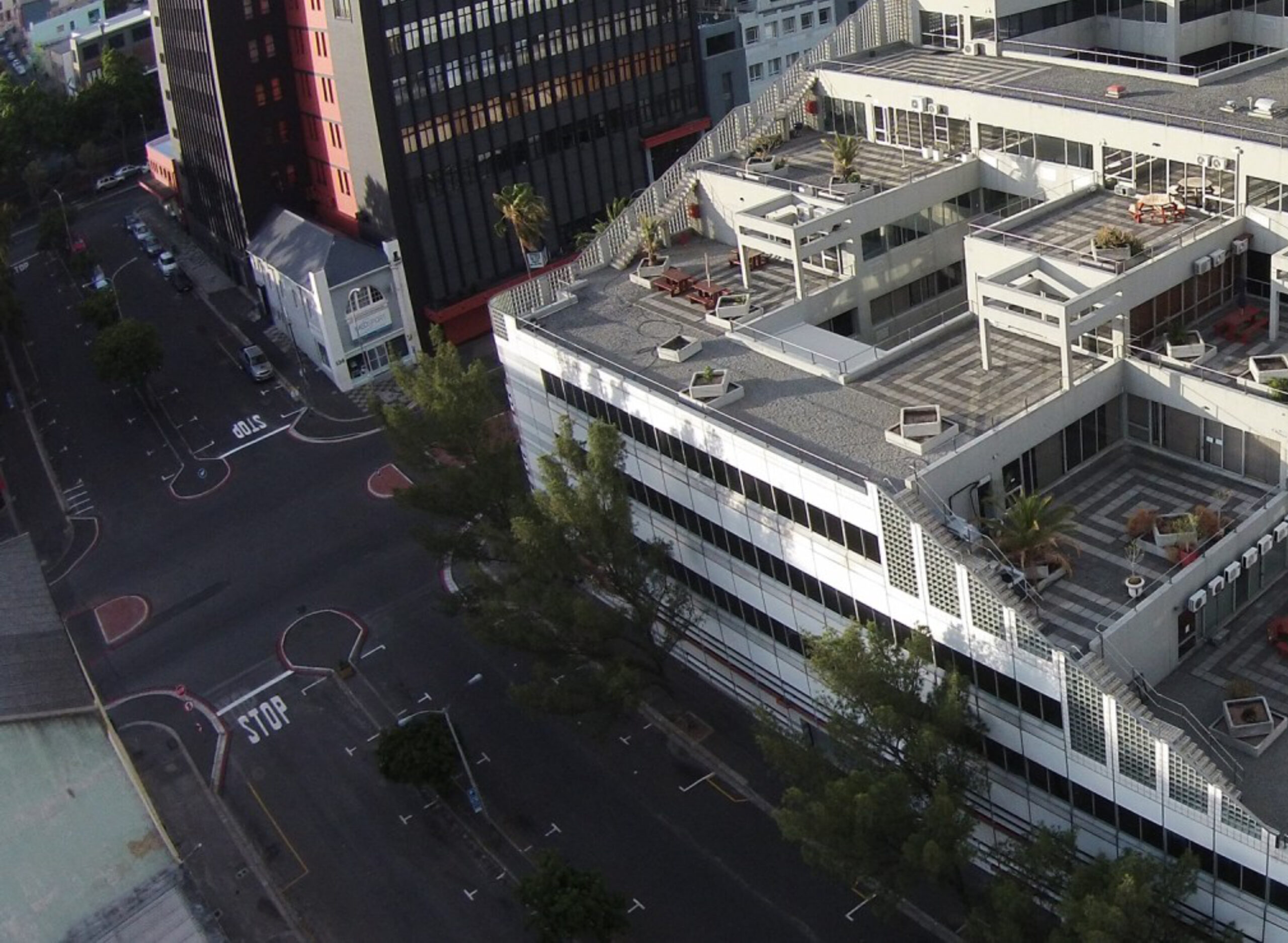 2,731 m² Office to Rent 35 on Wale