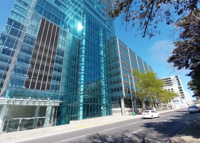 265 m² Office to Rent Cape Town City Center