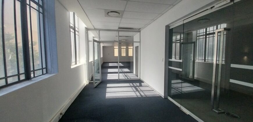 343 m² Office to Rent Cape Town City Center