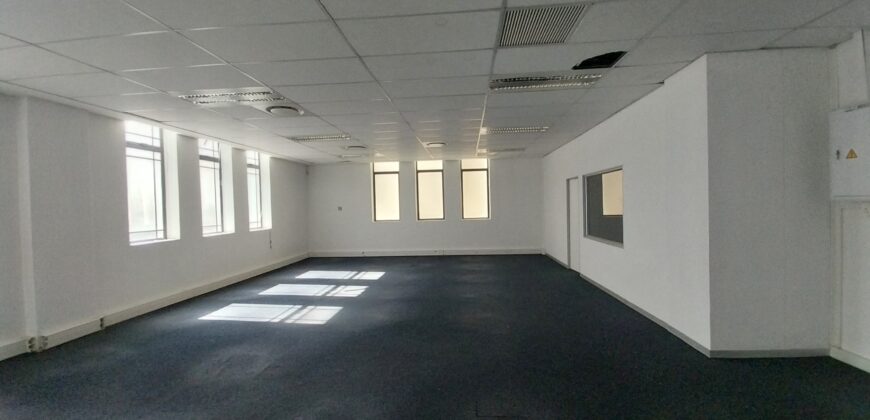 343 m² Office to Rent Cape Town City Center