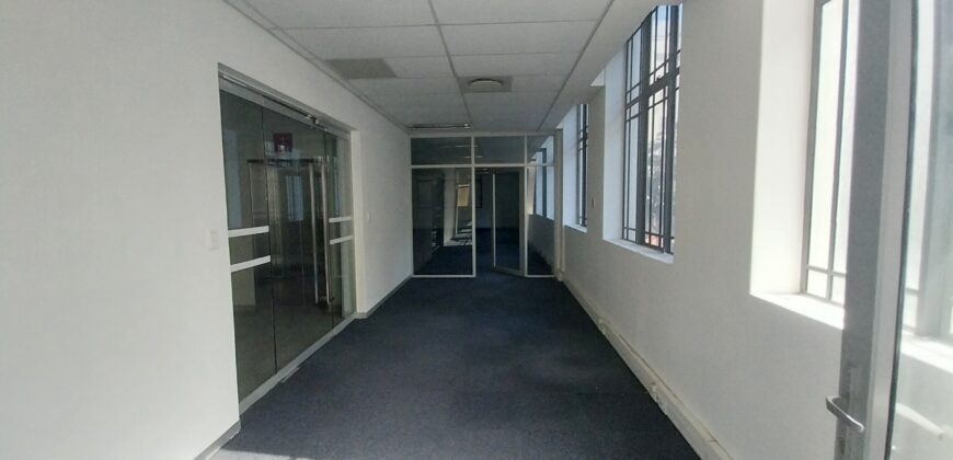 343 m² Office to Rent Cape Town City Center