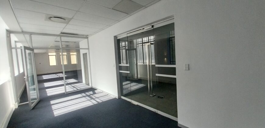 343 m² Office to Rent Cape Town City Center