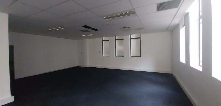 343 m² Office to Rent Cape Town City Center