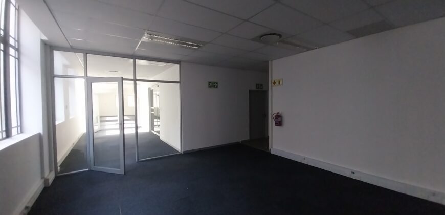 343 m² Office to Rent Cape Town City Center