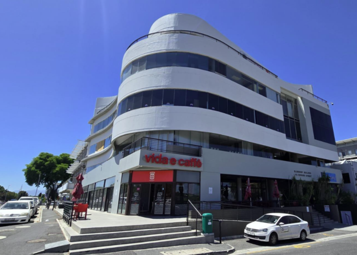 562 m² Office to Rent Tygervalley