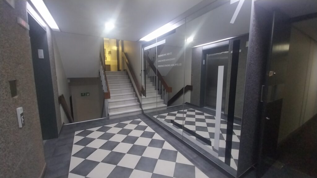 Offices to Rent Cape Town CBD - Boland Bank Building