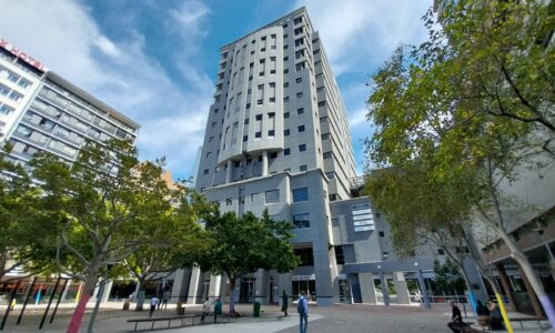 1,012 m² Office to Rent Cape Town CBD