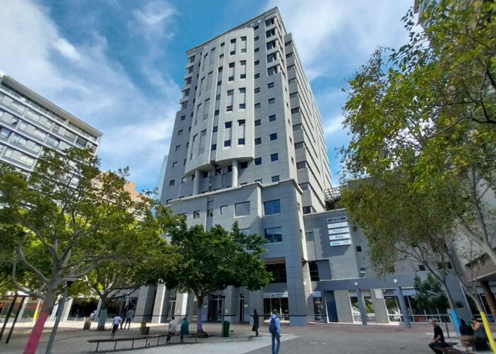 1,012 m² Office to Rent Cape Town City Center