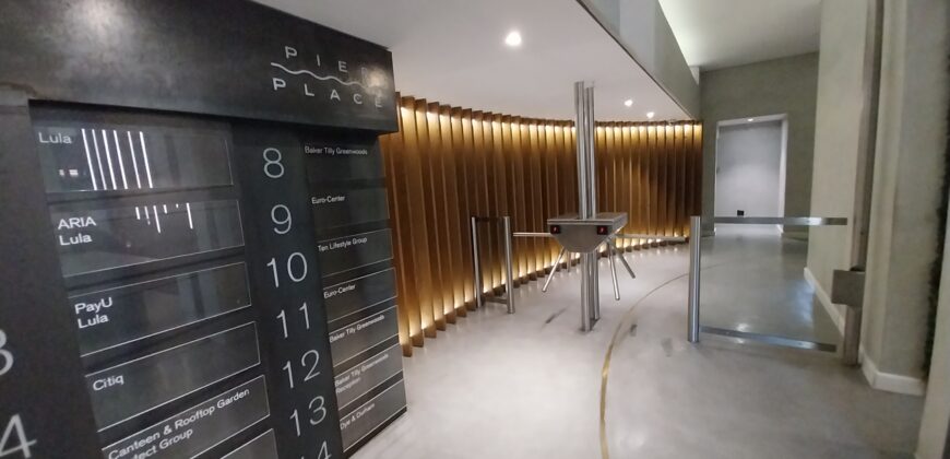 1,012 m² Office to Rent Cape Town City Center
