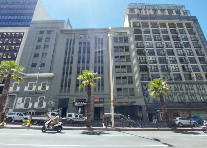 343 m² Office to Rent Cape Town City Center