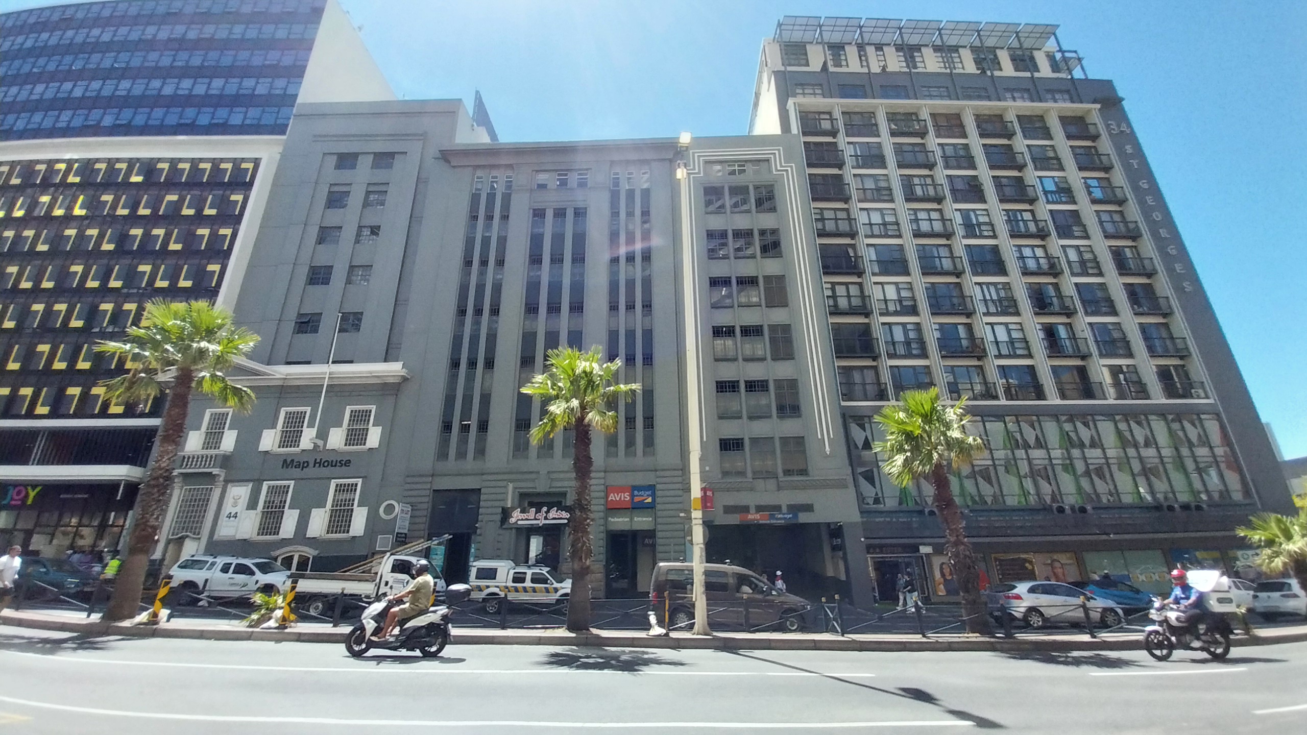 171 m² Office to Rent Cape Town CBD