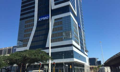 1,485 m² Office to Rent Foreshore