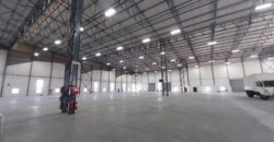 5,846 m² Warehouse to Rent Airport Industria