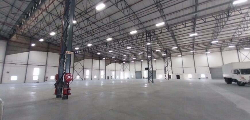 5,846 m² Warehouse to Rent Airport Industria