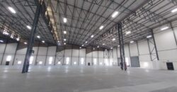 5,846 m² Warehouse to Rent Airport Industria