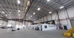 5,846 m² Warehouse to Rent Airport Industria
