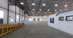 5,846 m² Warehouse to Rent Airport Industria