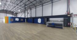 5,846 m² Warehouse to Rent Airport Industria