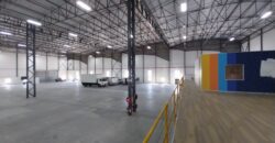 5,846 m² Warehouse to Rent Airport Industria