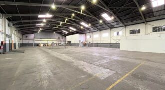2,568 m² Warehouse to Rent in Airport Industria