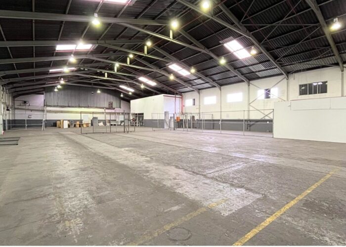 2,568 m² Warehouse to Rent in Airport Industria