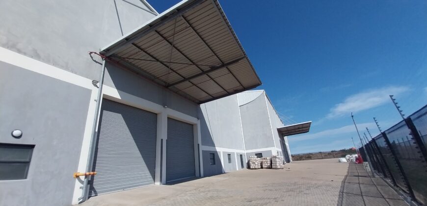 5,846 m² Warehouse to Rent Airport Industria