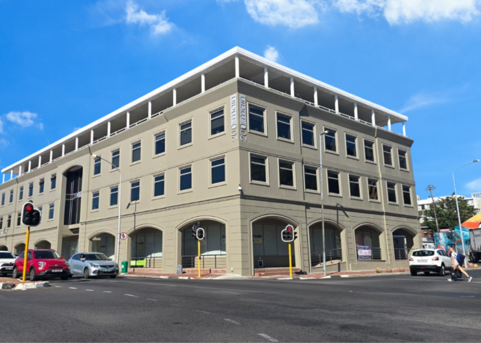 309 m² Office to Rent in Claremont