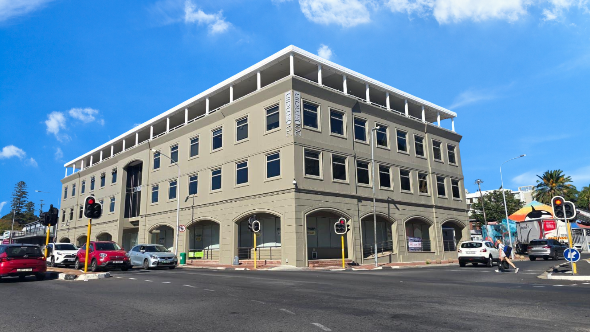 Office to Rent in Claremont