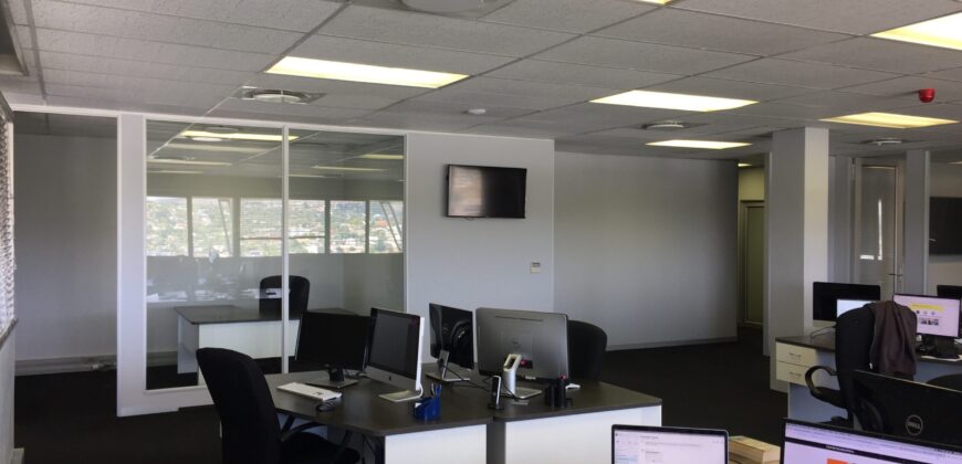 188 m² Office to Rent Tygervalley