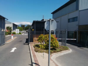318 m² Warehouse to Rent Airport Industria