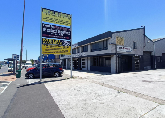 369 m² Warehouse to Rent Montague Gardens