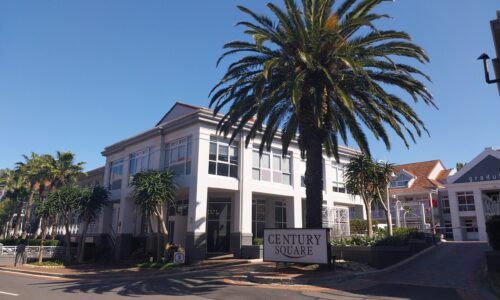 105 m² Office to Rent in Century City
