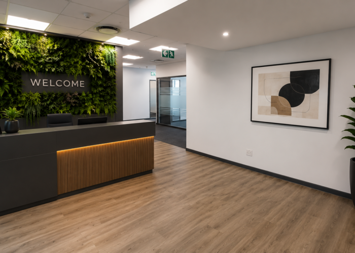 339 m² Office to Rent Foreshore