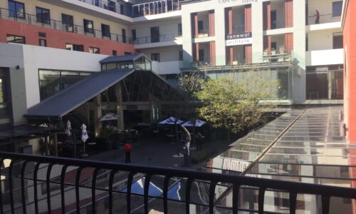 265 m² Retail Space to Rent Green Point I Cape Quarter