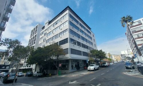 347 m² Office to Rent Cape Town CBD