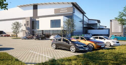 3,942 m² Warehouse to Rent Montague Gardens