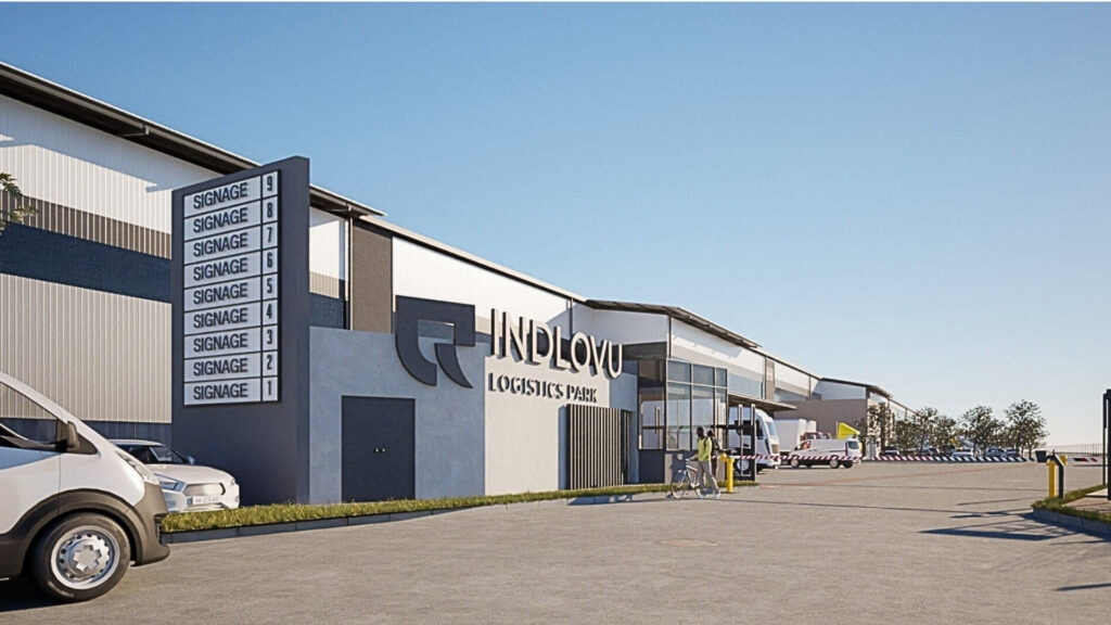 Indlovu Logistics Park